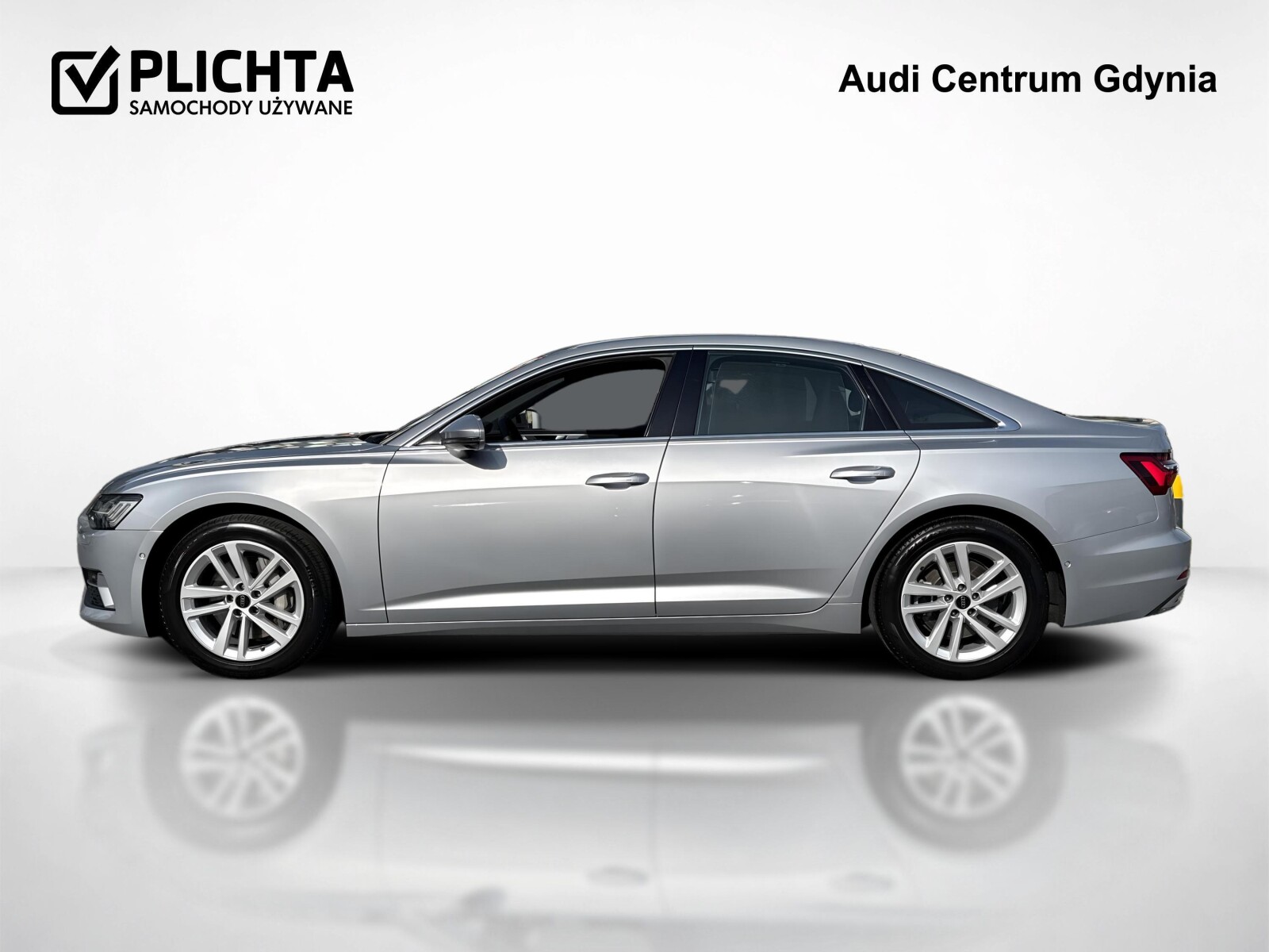 Audi A6 Limousine - zdjęcie 2