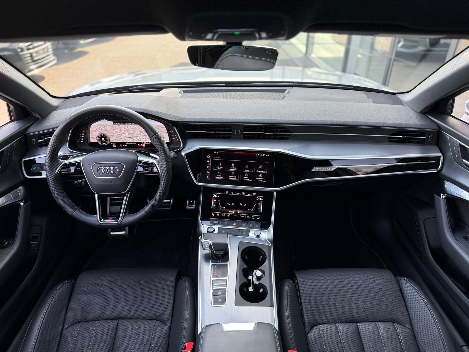 Audi A6 Limousine - zdjęcie 28