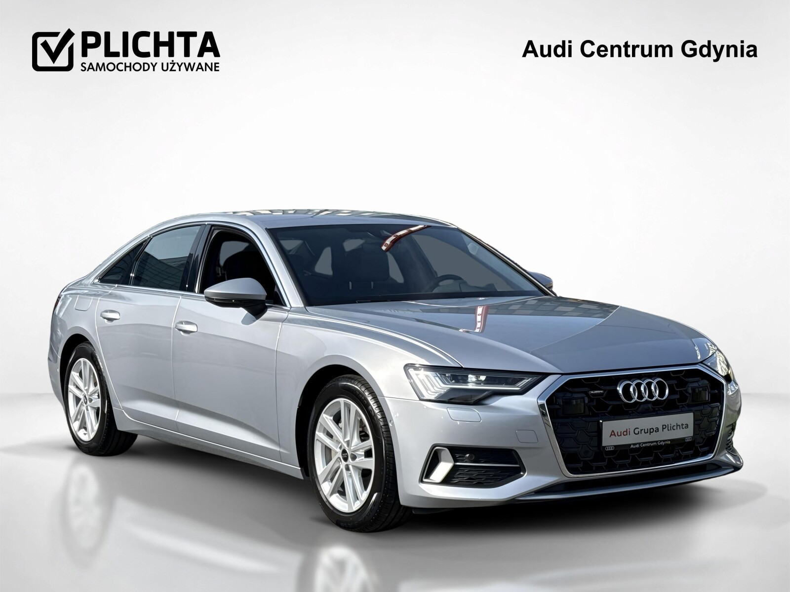 Audi A6 Limousine - zdjęcie 7