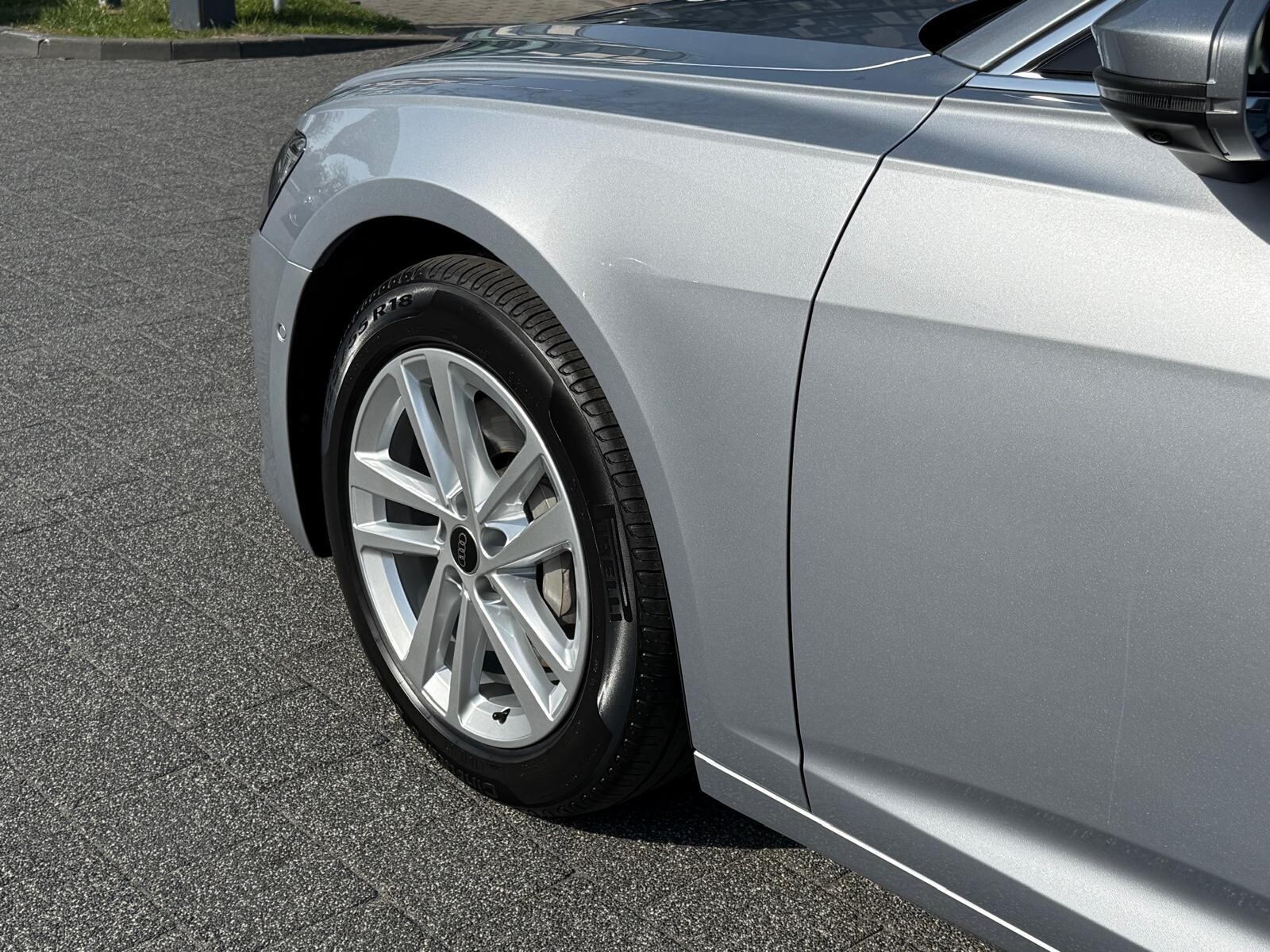 Audi A6 Limousine - zdjęcie 11