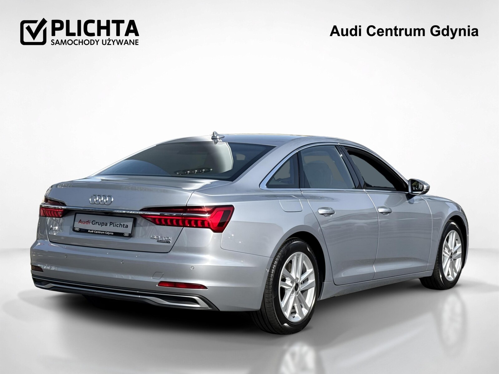 Audi A6 Limousine - zdjęcie 5