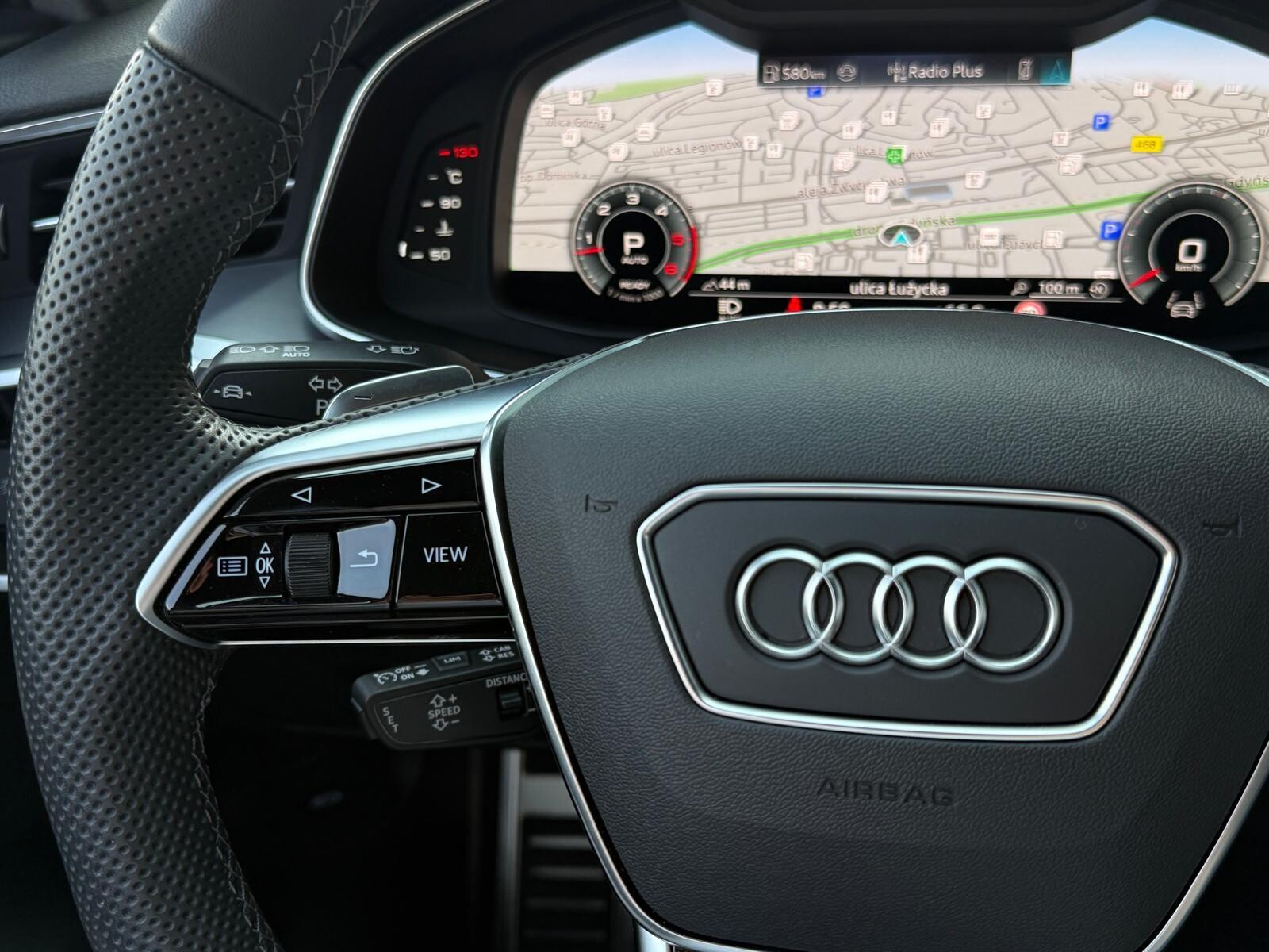 Audi A6 Limousine - zdjęcie 32