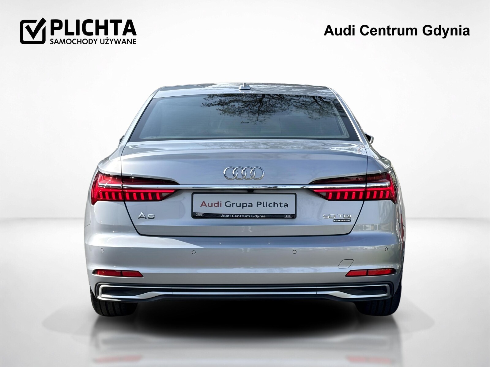 Audi A6 Limousine - zdjęcie 4