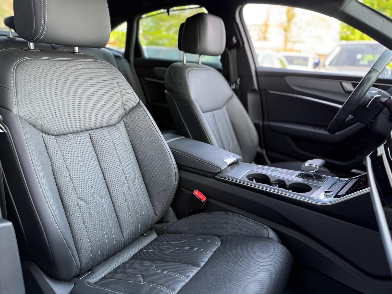 Audi A6 Limousine - zdjęcie 26