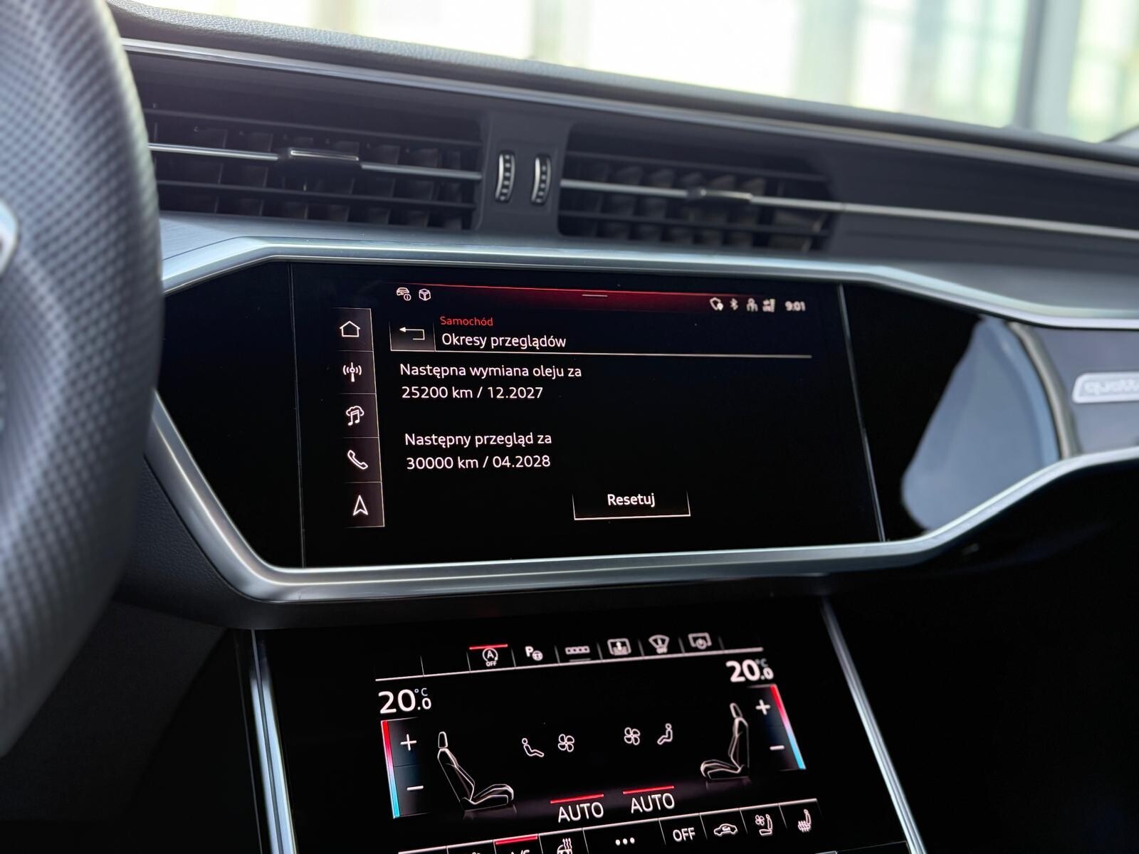 Audi A6 Limousine - zdjęcie 37