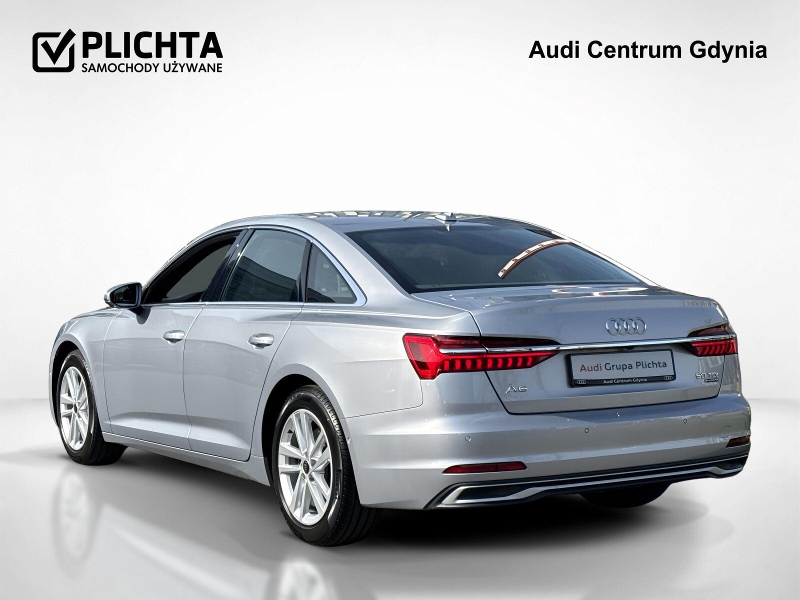 Audi A6 Limousine - zdjęcie 3