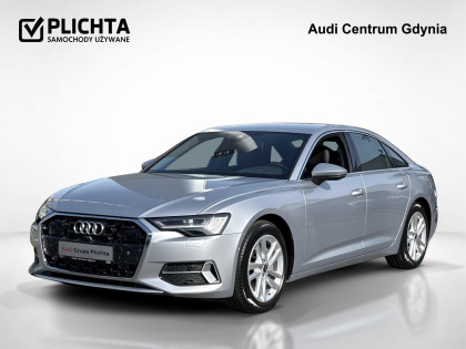używany Audi A6 Limousine salon Audi Centrum Gdynia