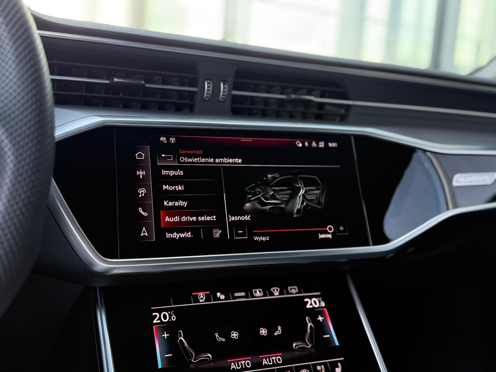 Audi A6 Limousine - zdjęcie 40