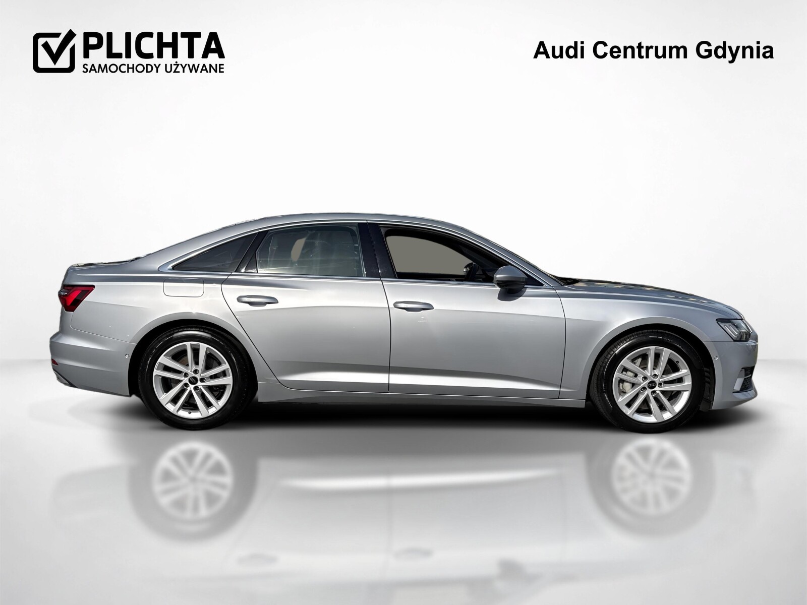 Audi A6 Limousine - zdjęcie 6