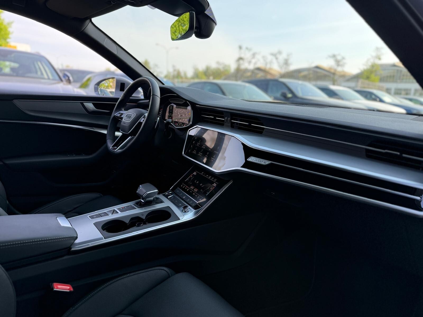 Audi A6 Limousine - zdjęcie 27