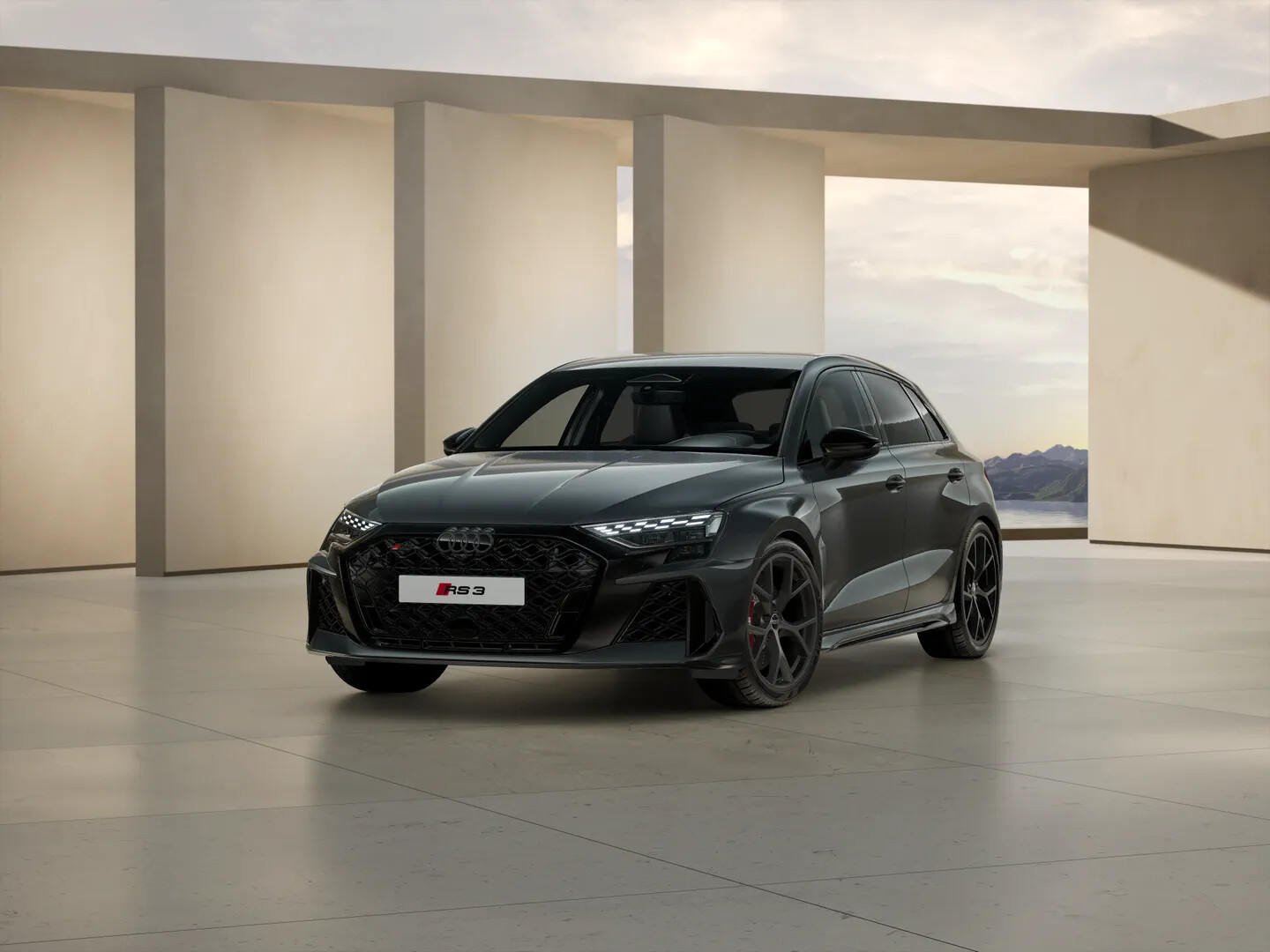 Audi RS 3 Sportback