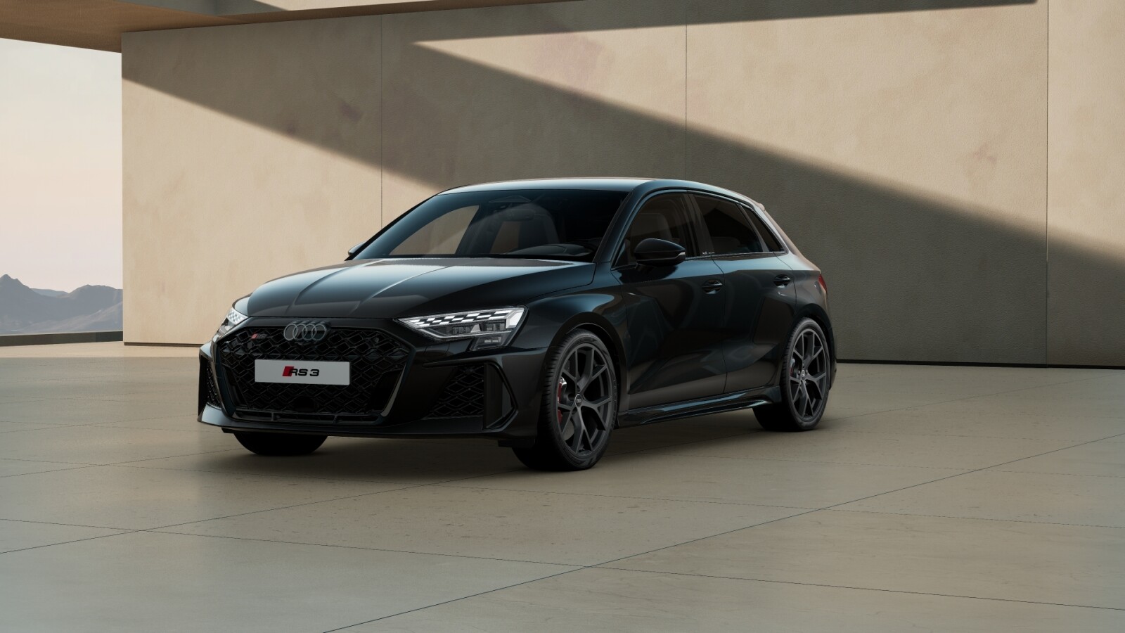 Audi RS 3 Sportback