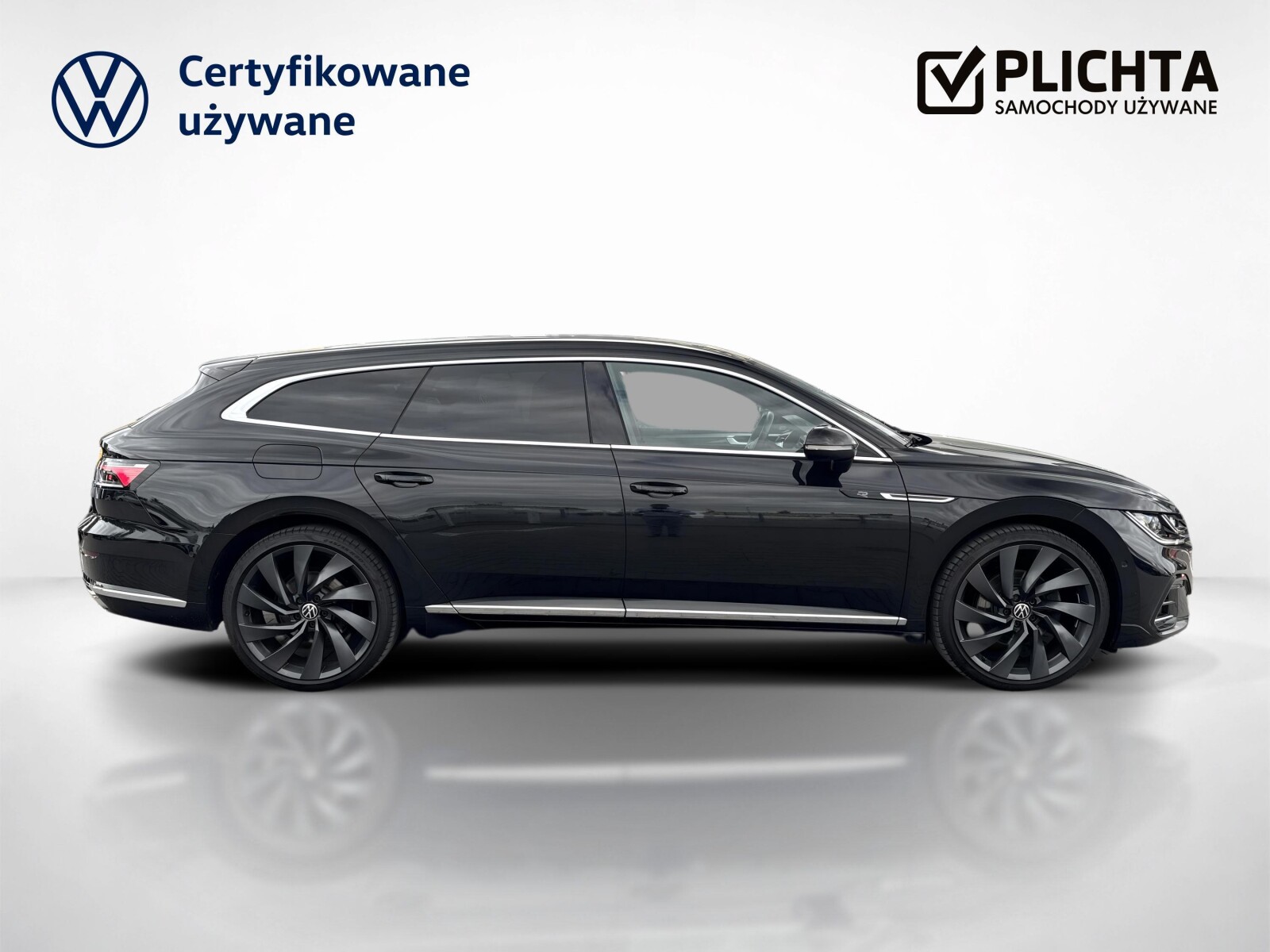 Volkswagen Arteon Shooting Brake - zdjęcie 5