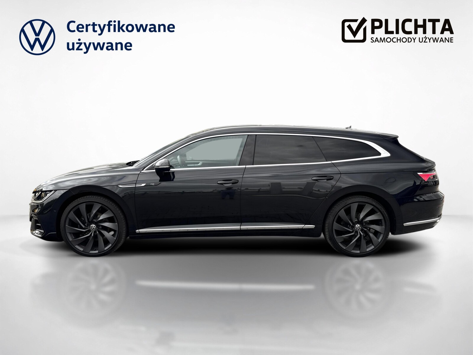 Volkswagen Arteon Shooting Brake - zdjęcie 4