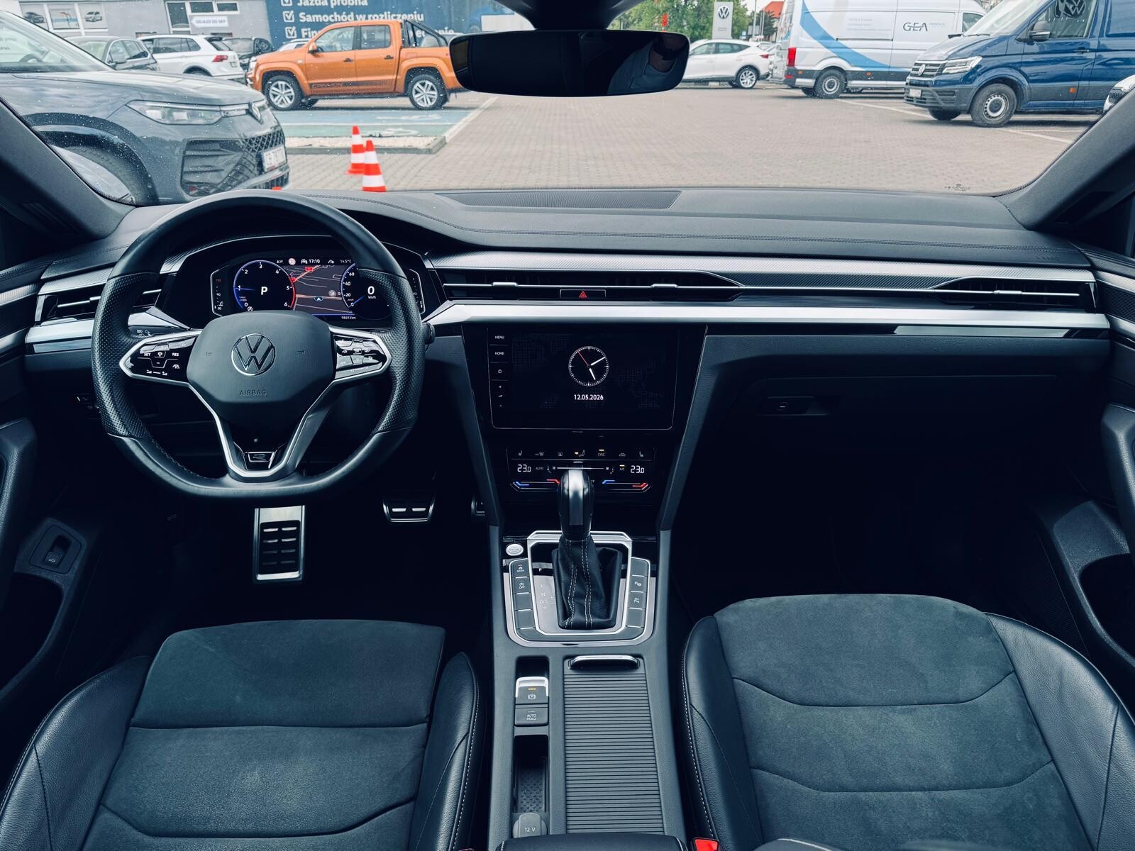 Volkswagen Arteon Shooting Brake - zdjęcie 21