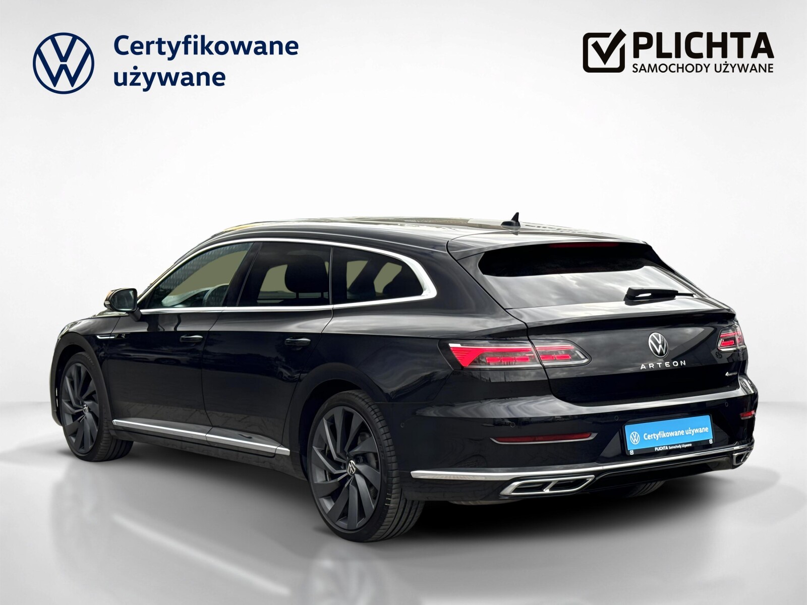 Volkswagen Arteon Shooting Brake - zdjęcie 8