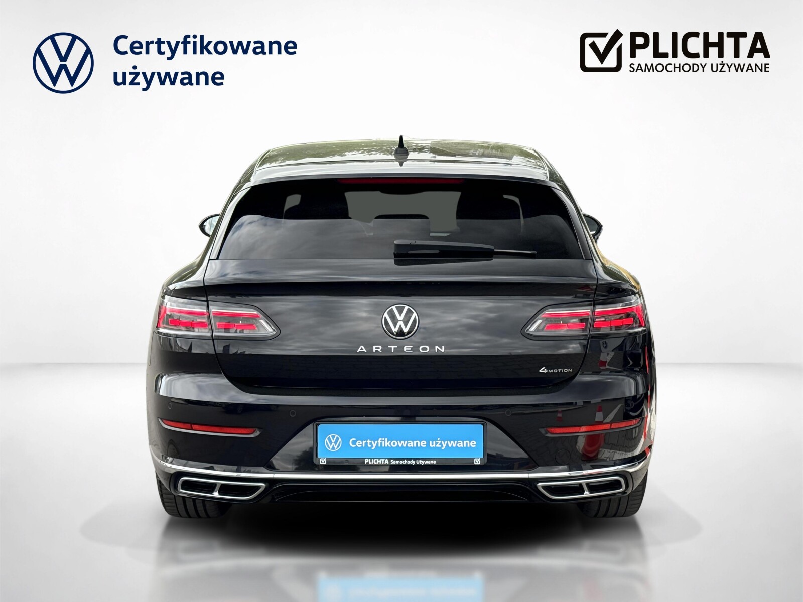 Volkswagen Arteon Shooting Brake - zdjęcie 7
