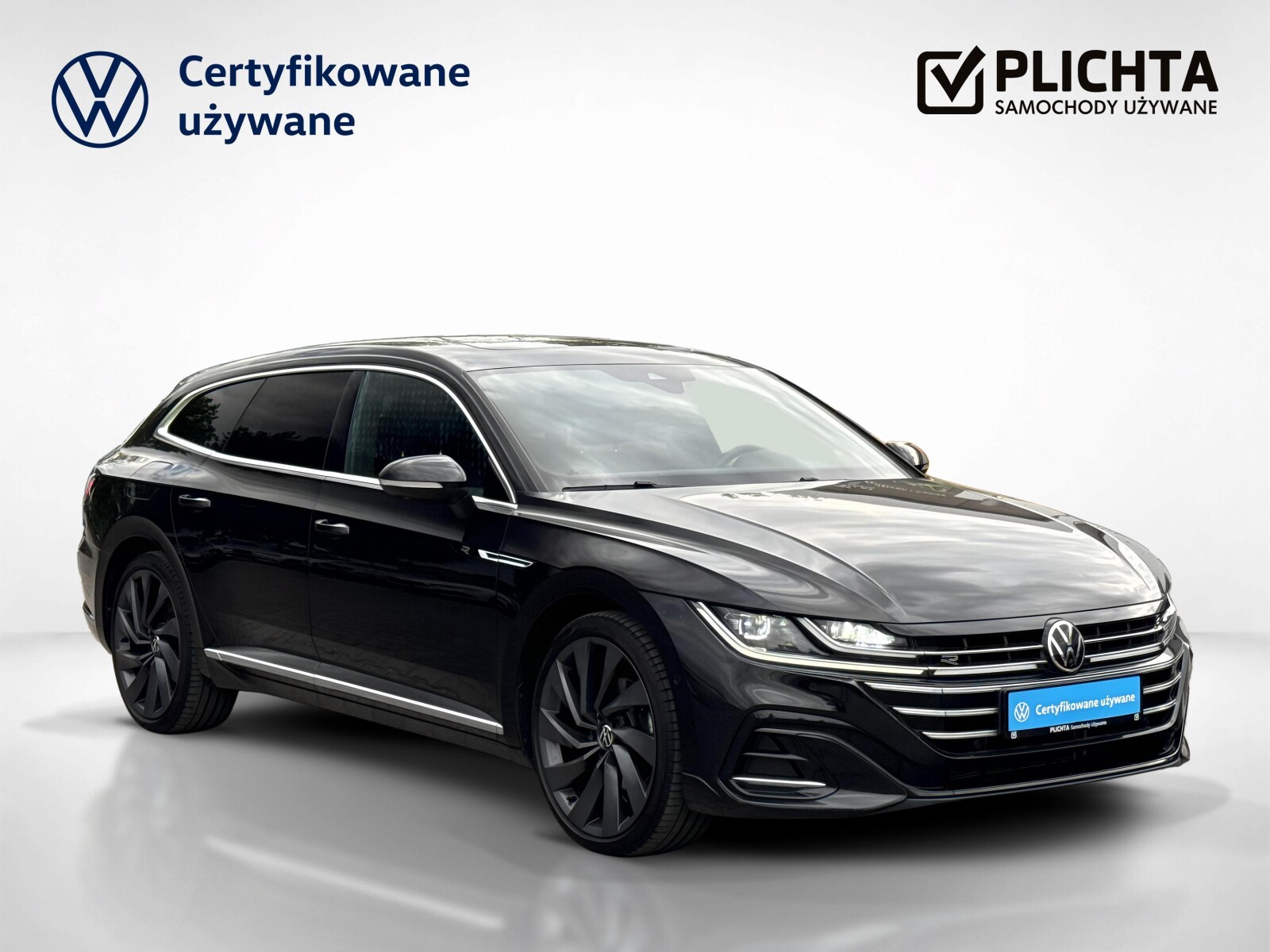 Volkswagen Arteon Shooting Brake - zdjęcie 3