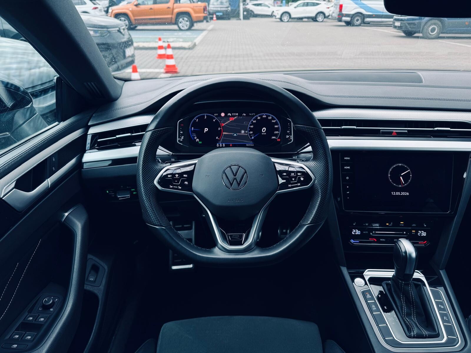 Volkswagen Arteon Shooting Brake - zdjęcie 22