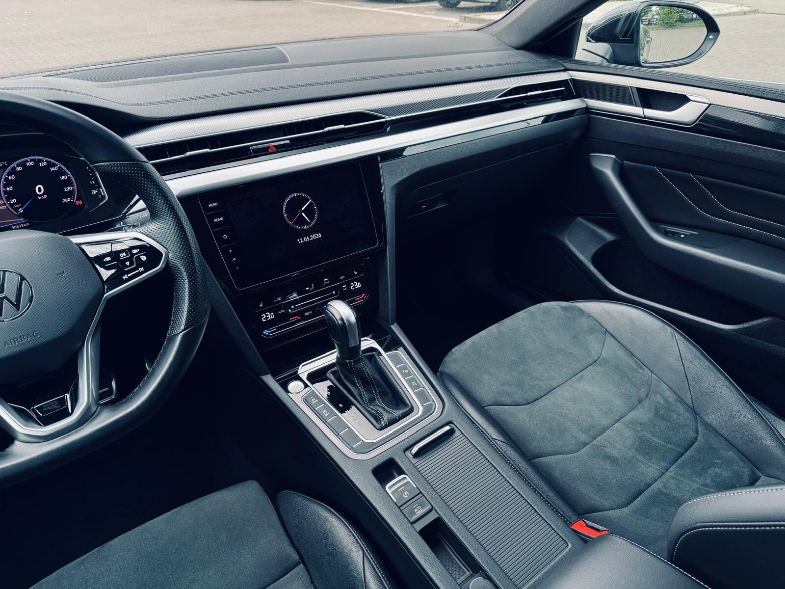 Volkswagen Arteon Shooting Brake - zdjęcie 23