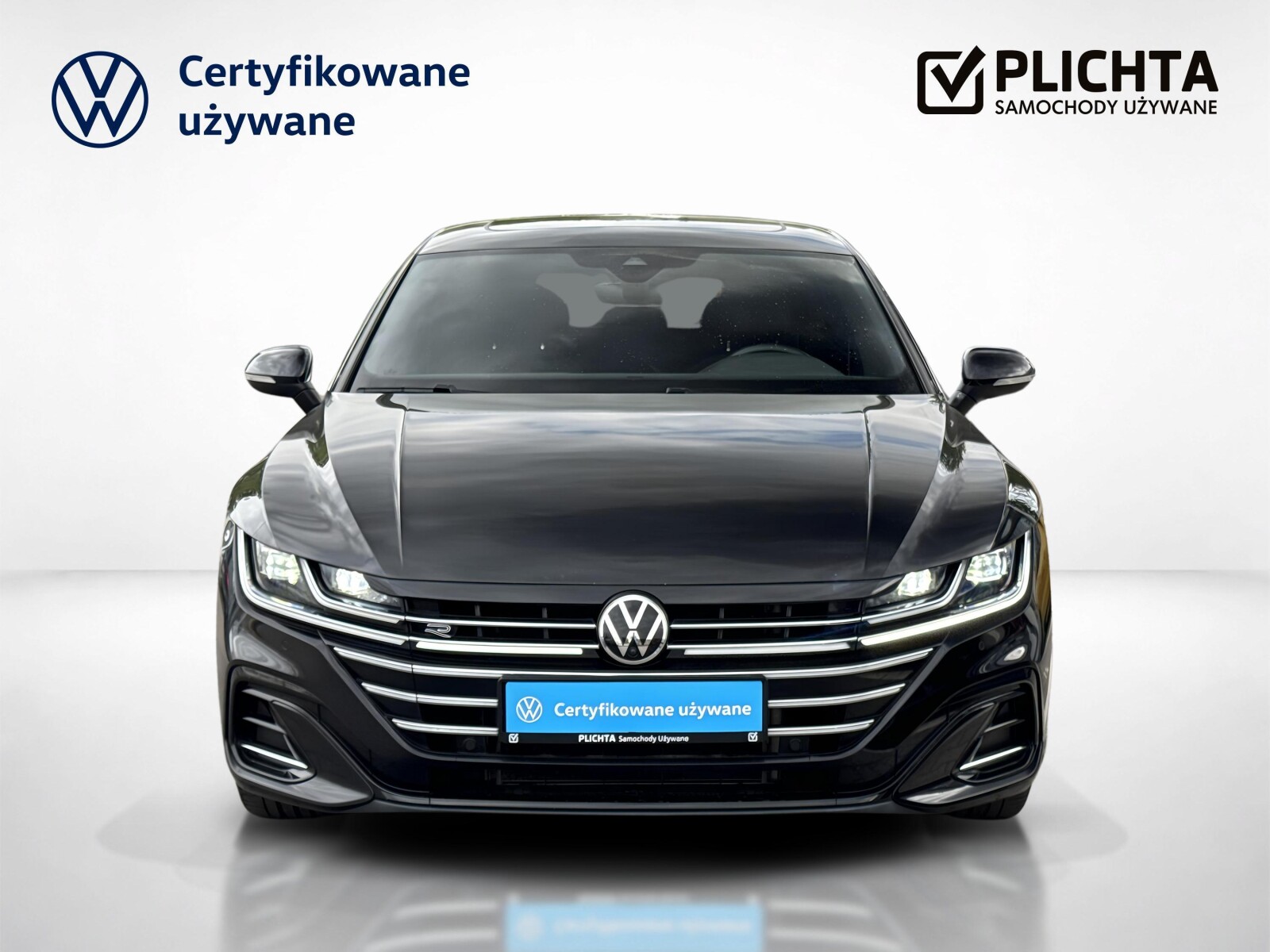 Volkswagen Arteon Shooting Brake - zdjęcie 2
