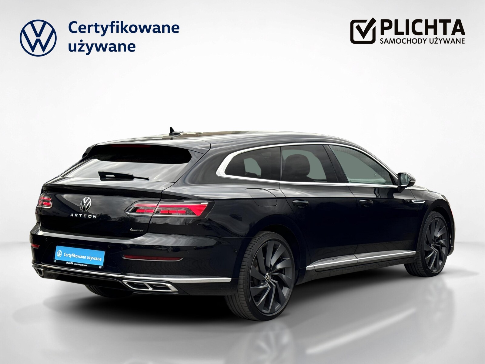 Volkswagen Arteon Shooting Brake - zdjęcie 6