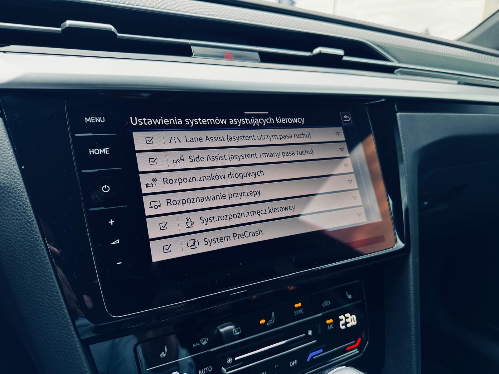 Volkswagen Arteon Shooting Brake - zdjęcie 31