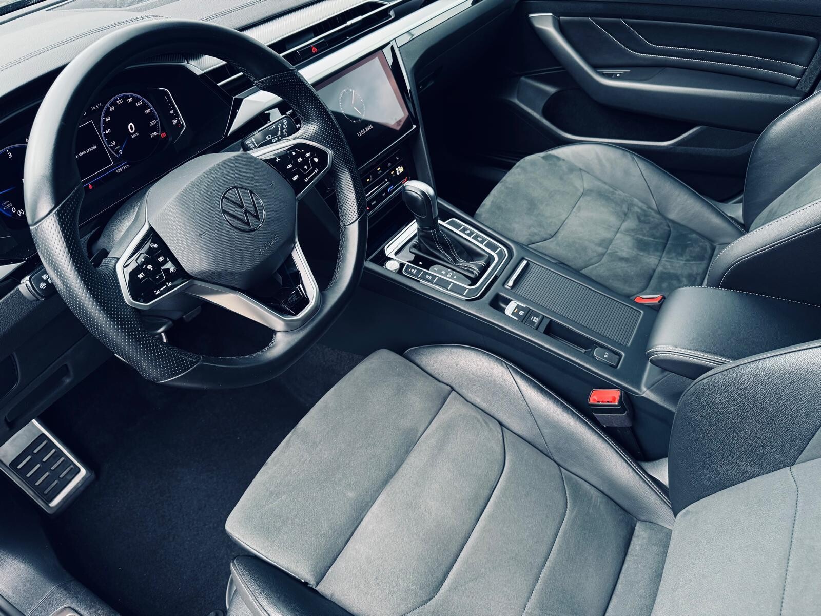 Volkswagen Arteon Shooting Brake - zdjęcie 13