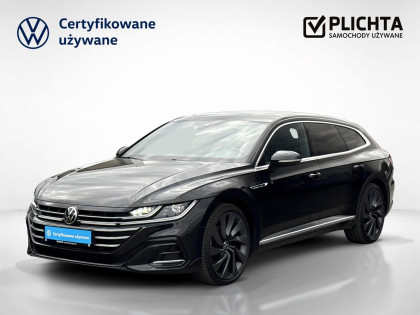 używany Volkswagen Arteon Shooting Brake salon Volkswagen Plichta Toruń