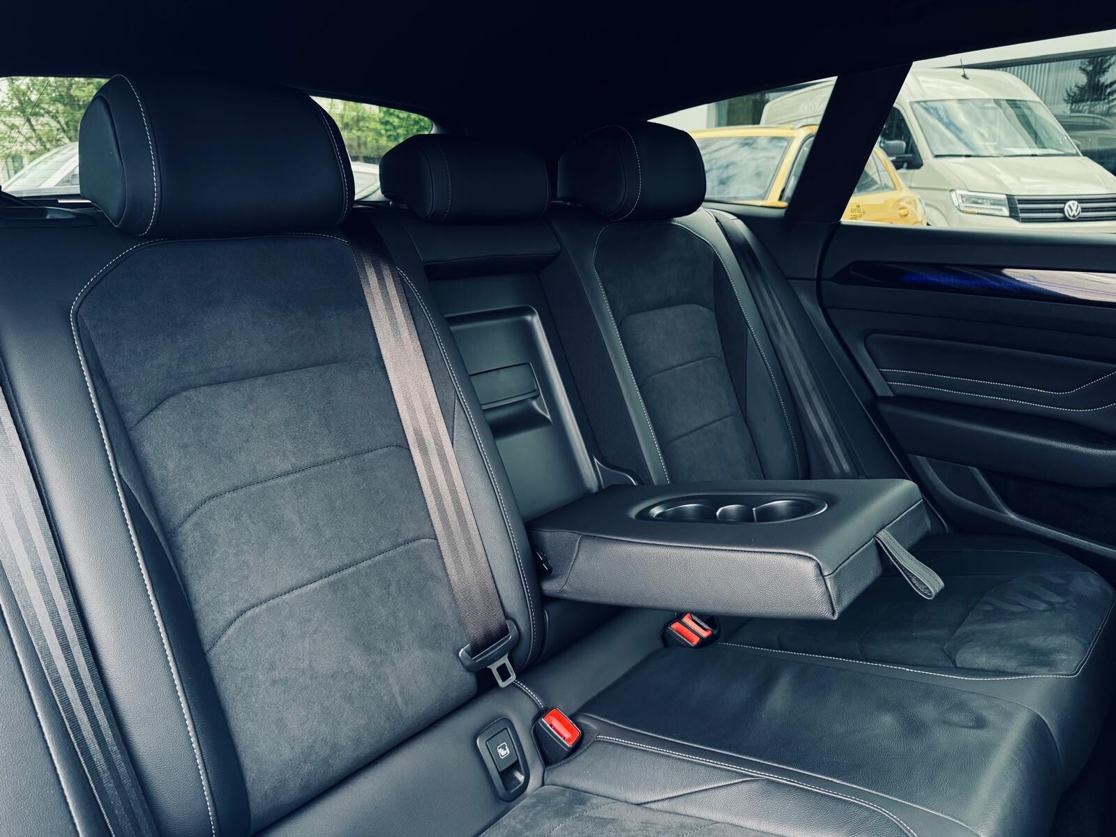 Volkswagen Arteon Shooting Brake - zdjęcie 19
