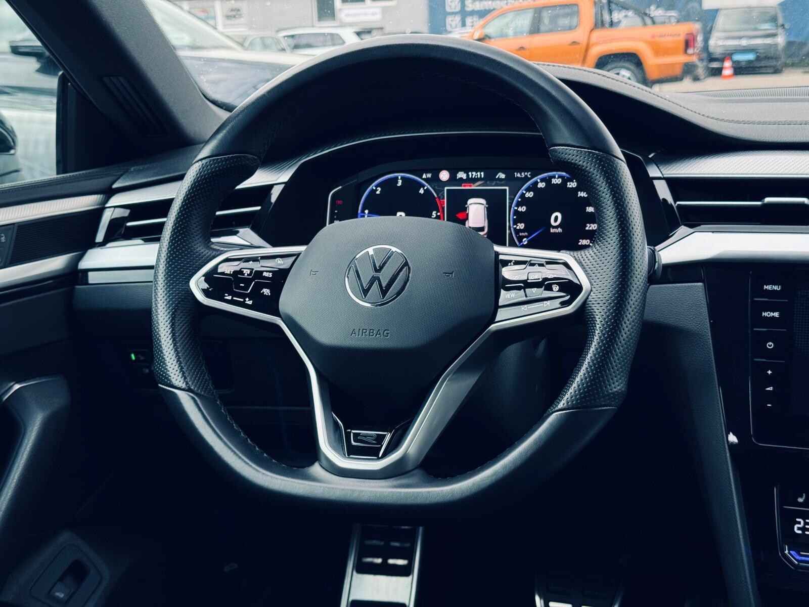 Volkswagen Arteon Shooting Brake - zdjęcie 24