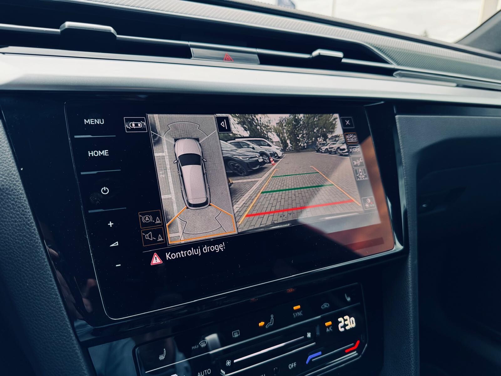 Volkswagen Arteon Shooting Brake - zdjęcie 33