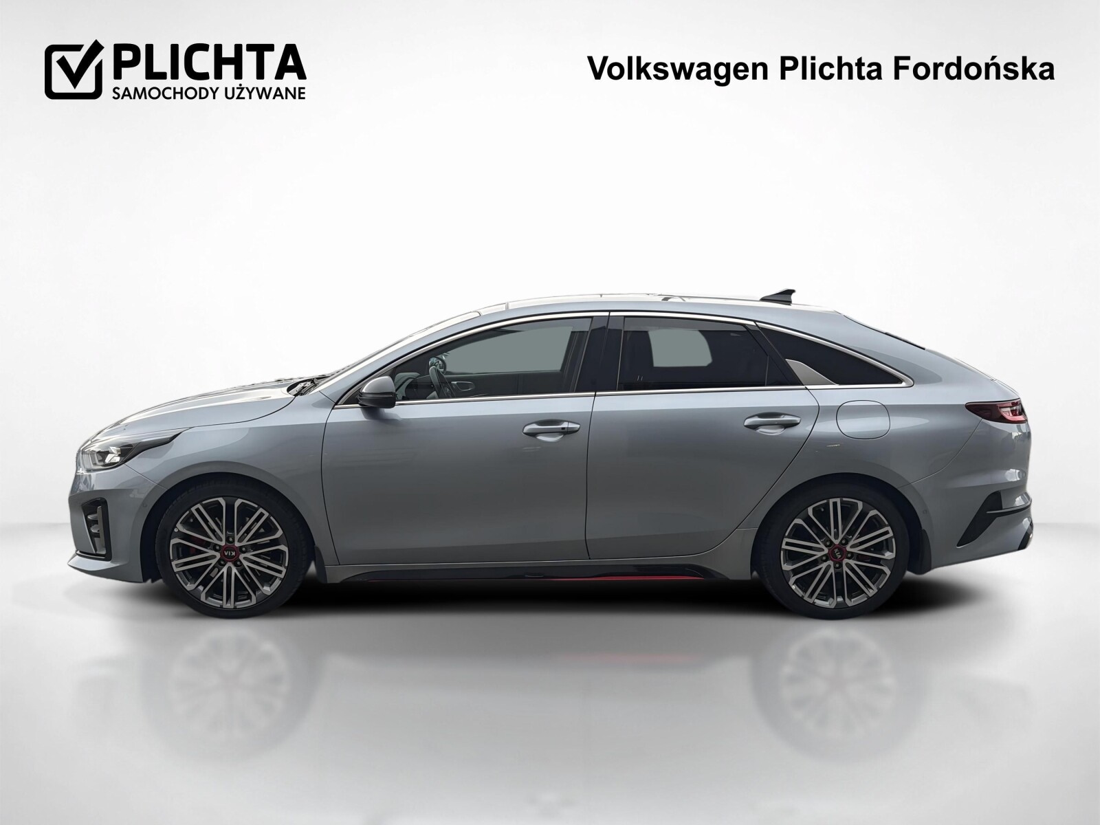 Kia Pro_cee'd - zdjęcie 2