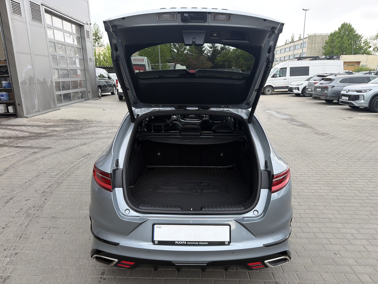 Kia Pro_cee'd - zdjęcie 17