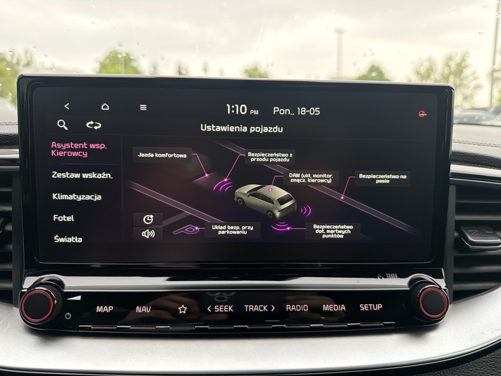 Kia Pro_cee'd - zdjęcie 29