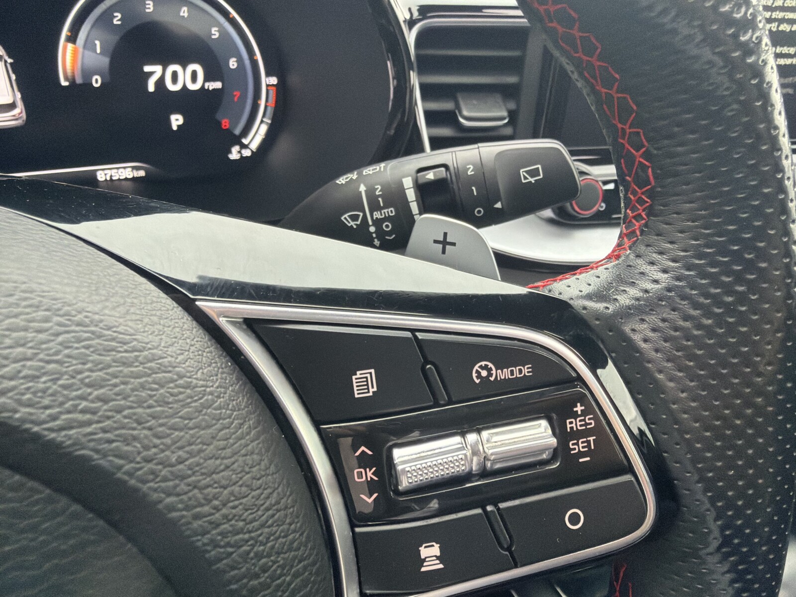 Kia Pro_cee'd - zdjęcie 24