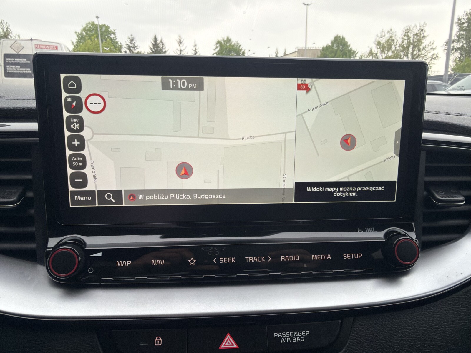 Kia Pro_cee'd - zdjęcie 27