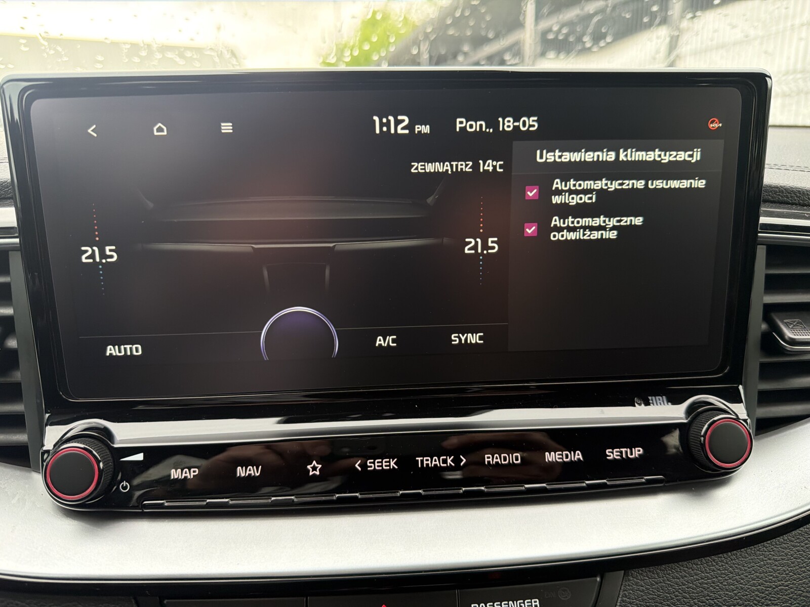 Kia Pro_cee'd - zdjęcie 34