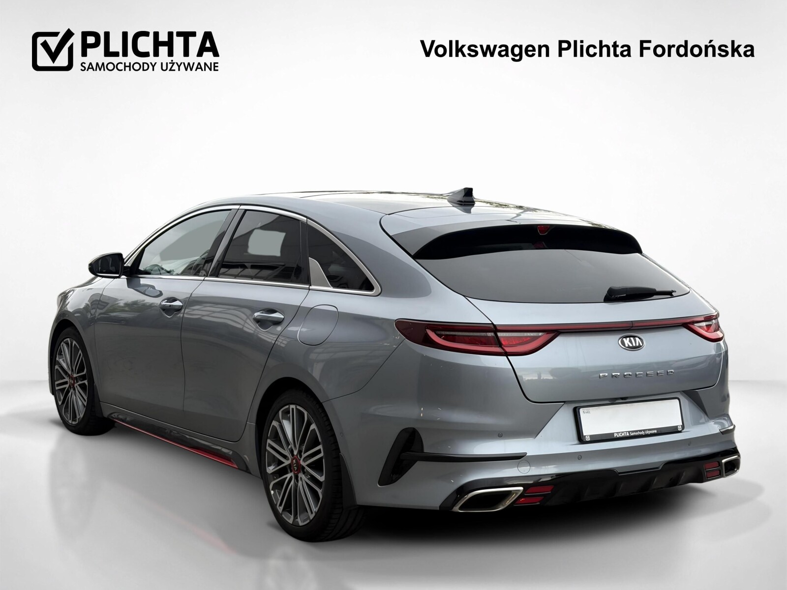 Kia Pro_cee'd - zdjęcie 3