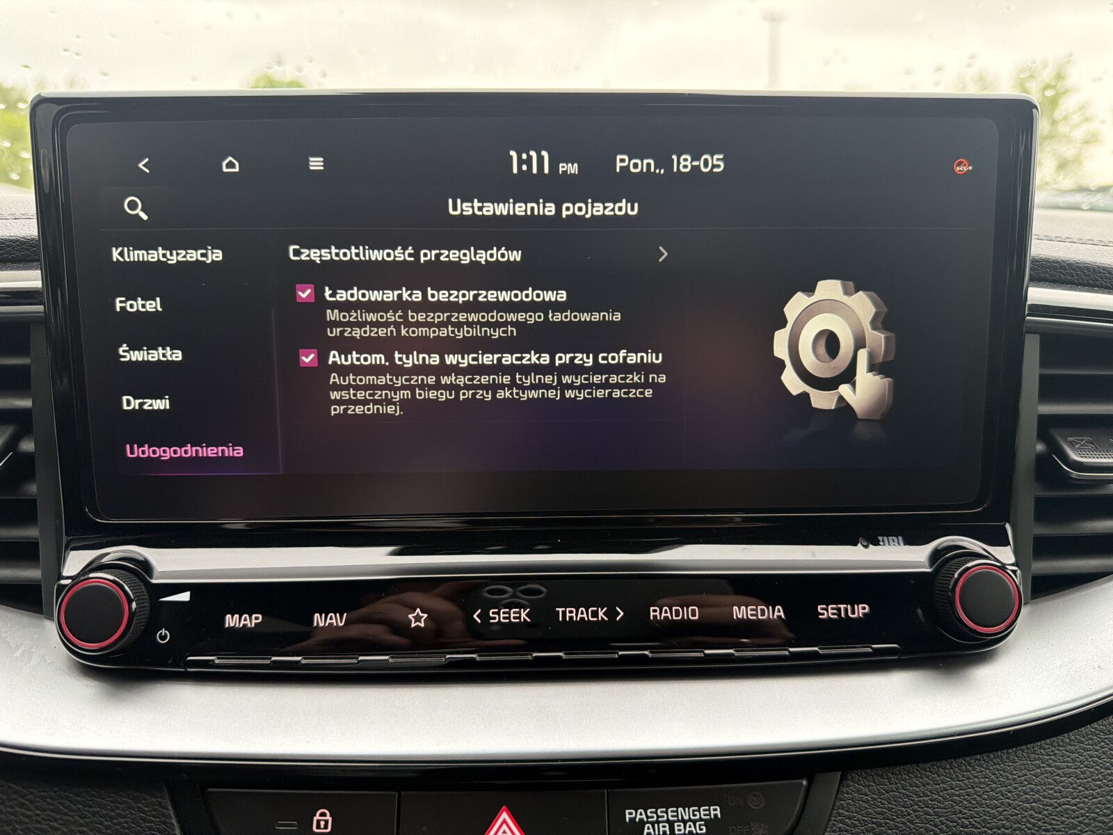 Kia Pro_cee'd - zdjęcie 30