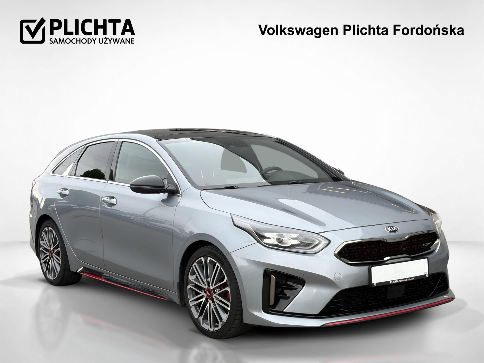 Kia Pro_cee'd - zdjęcie 7