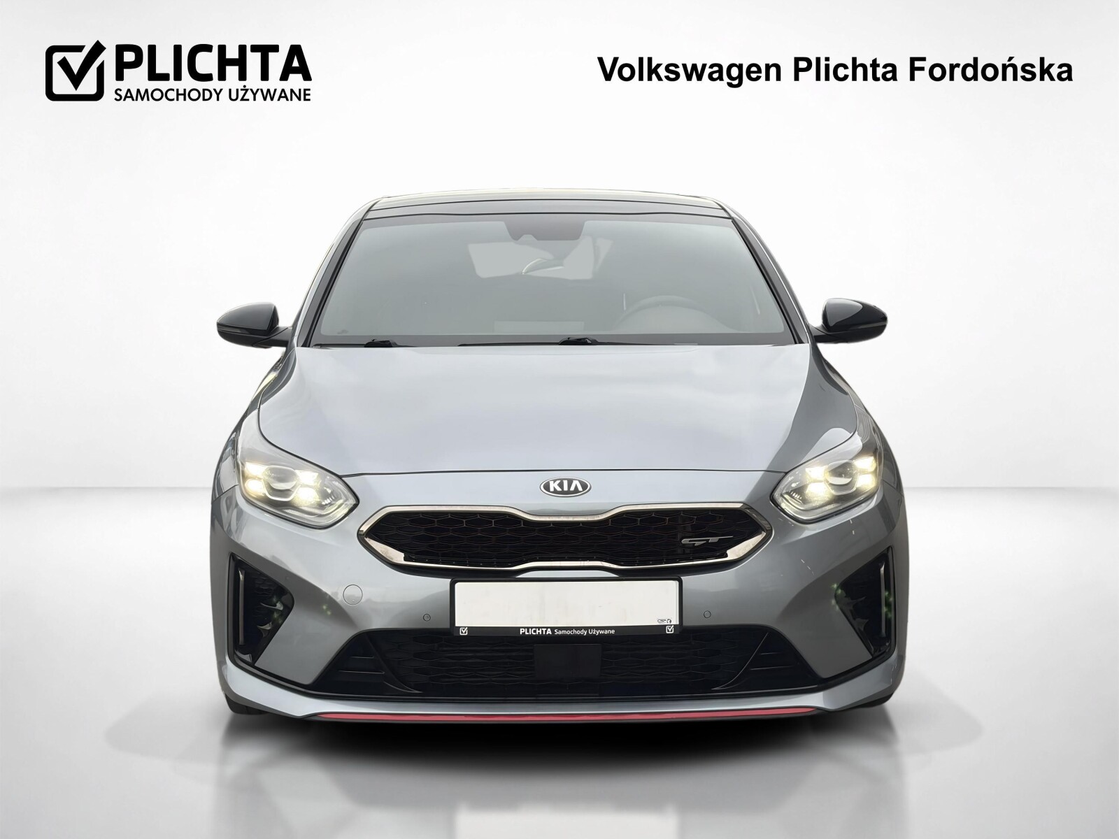Kia Pro_cee'd - zdjęcie 8