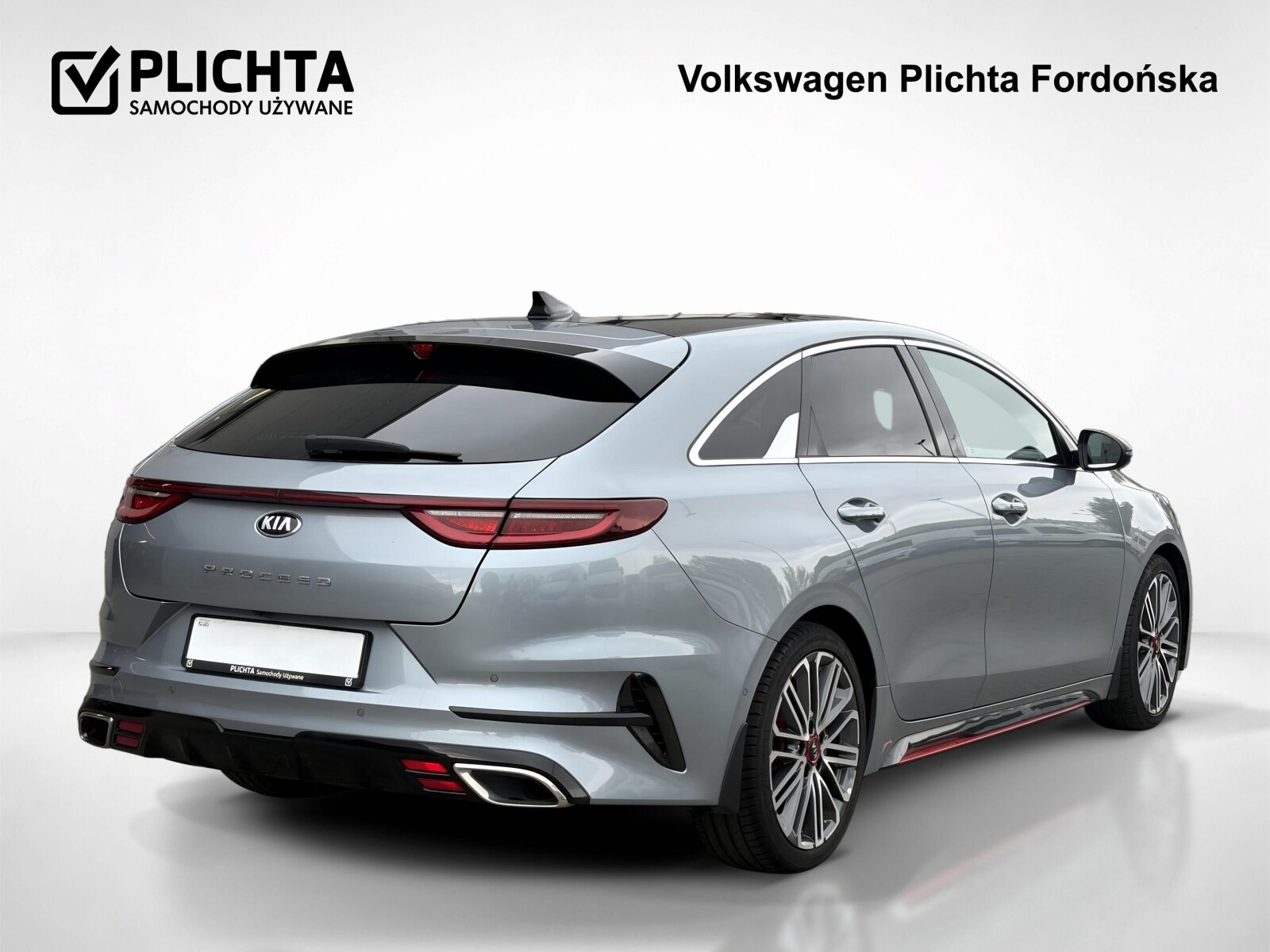 Kia Pro_cee'd - zdjęcie 5