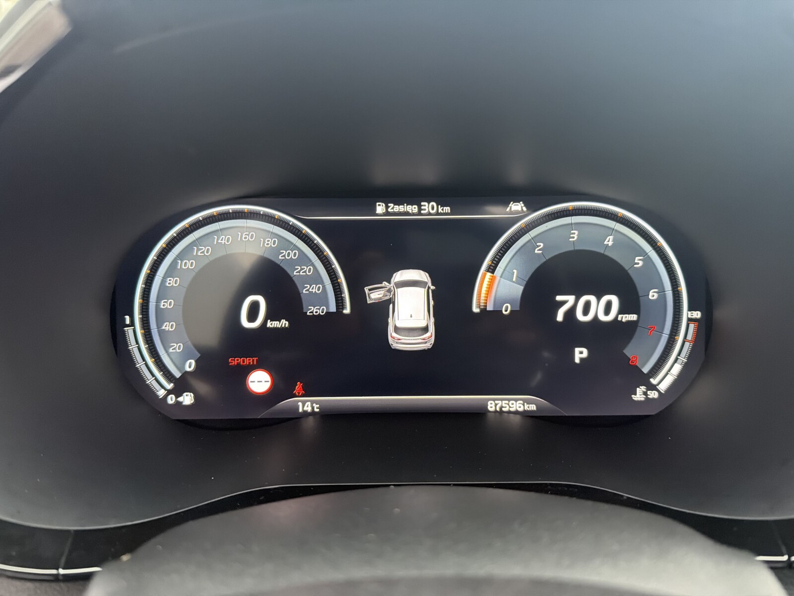 Kia Pro_cee'd - zdjęcie 14