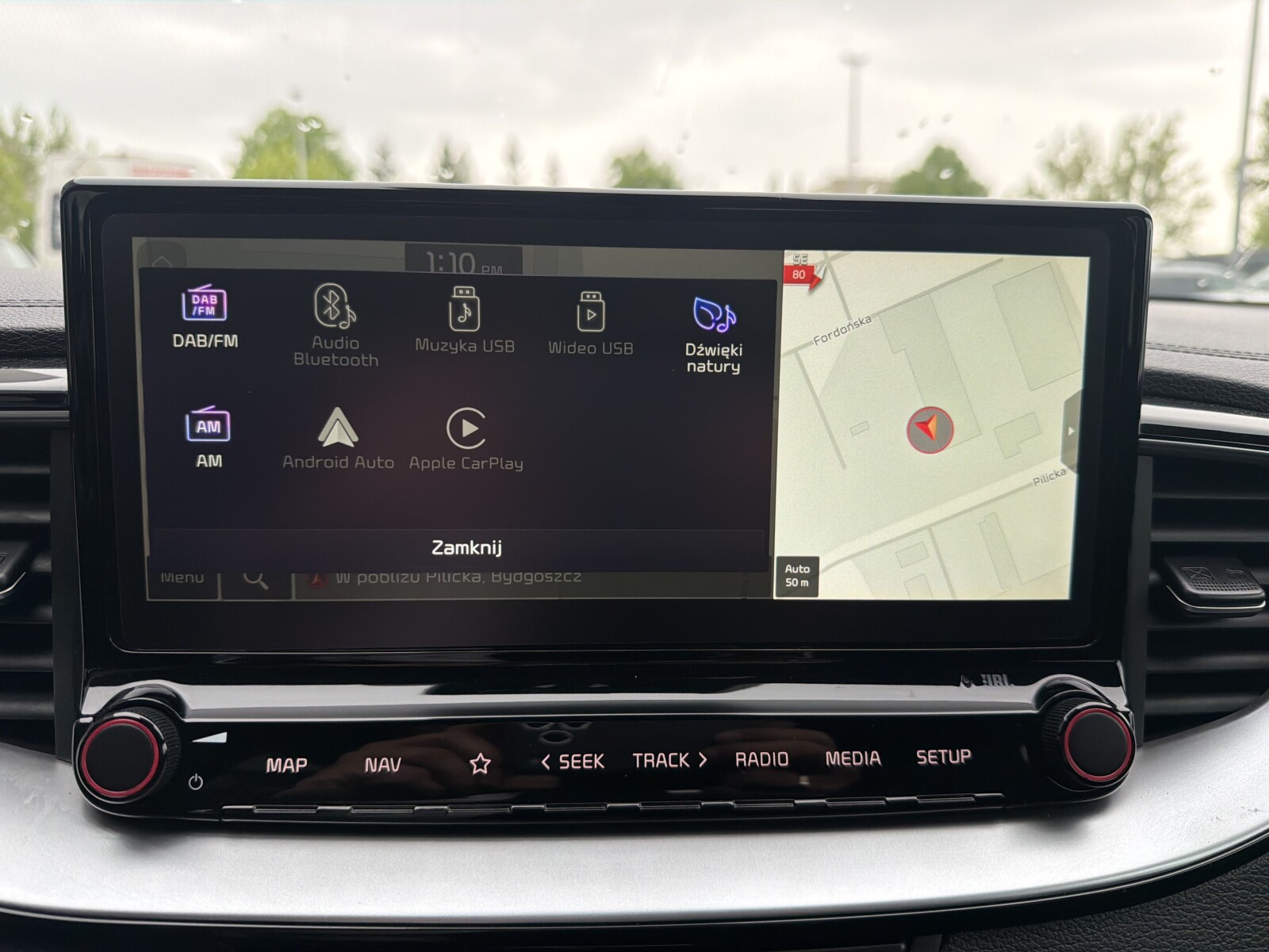 Kia Pro_cee'd - zdjęcie 28