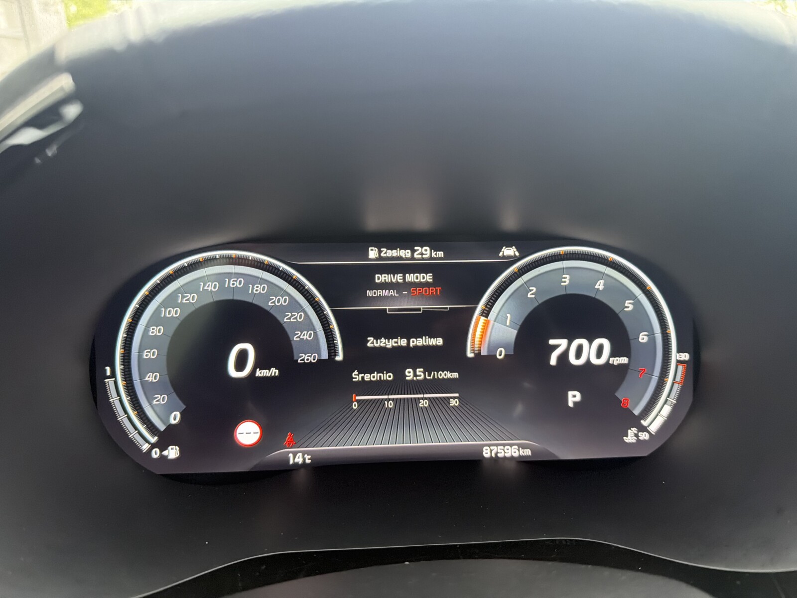 Kia Pro_cee'd - zdjęcie 26
