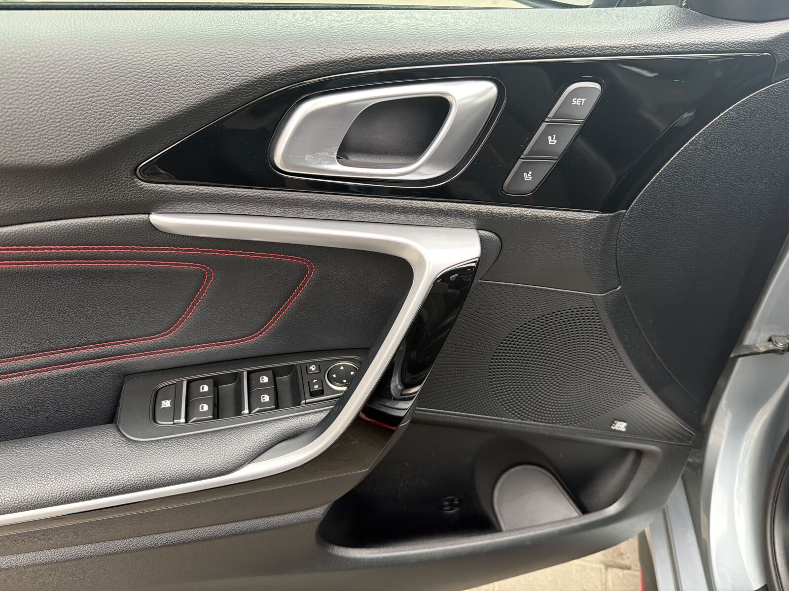 Kia Pro_cee'd - zdjęcie 20