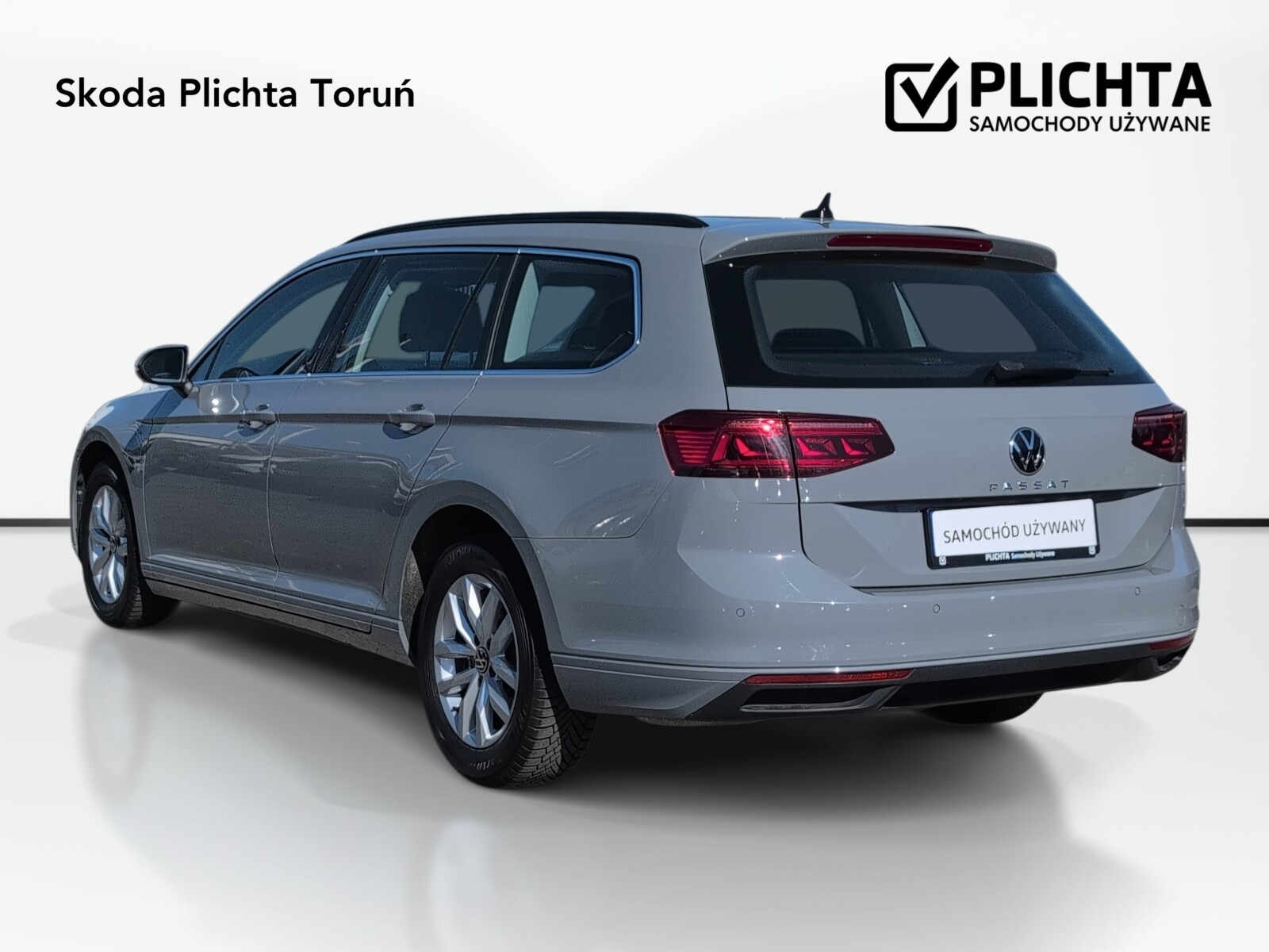 Volkswagen Passat Variant - zdjęcie 7