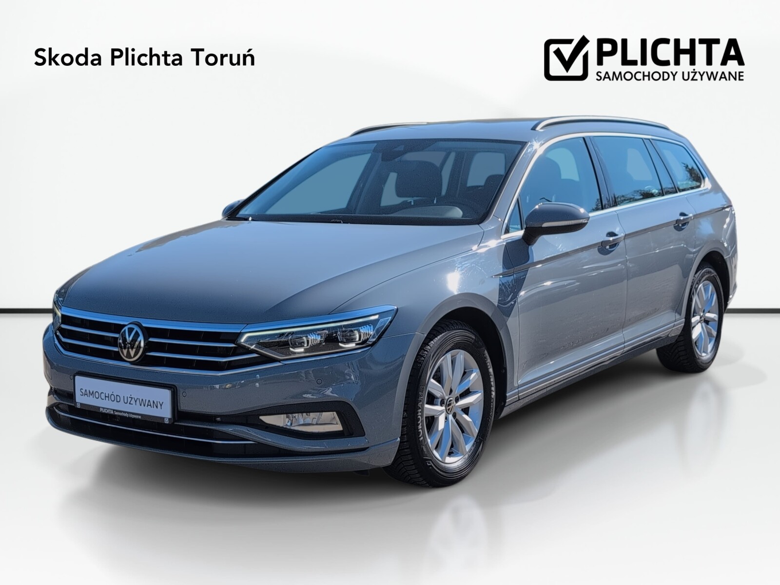 Volkswagen Passat Variant - zdjęcie 1