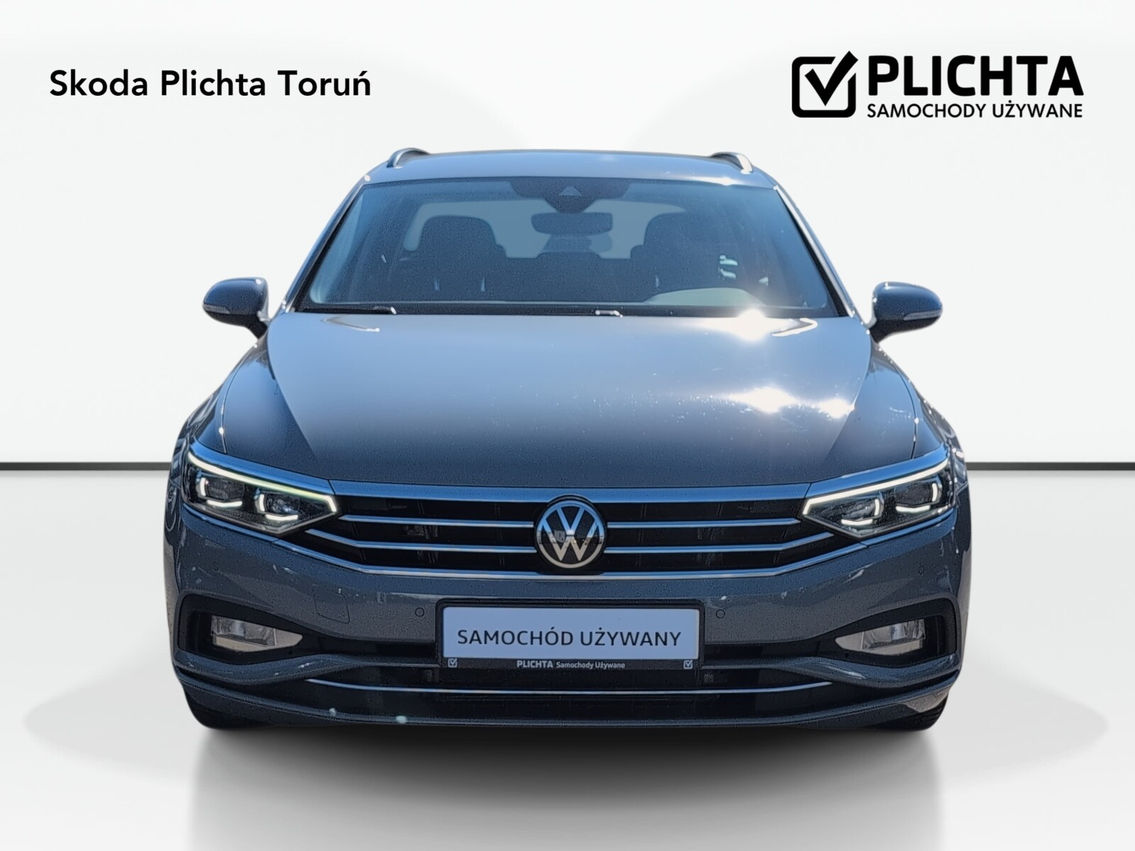 Volkswagen Passat Variant - zdjęcie 2